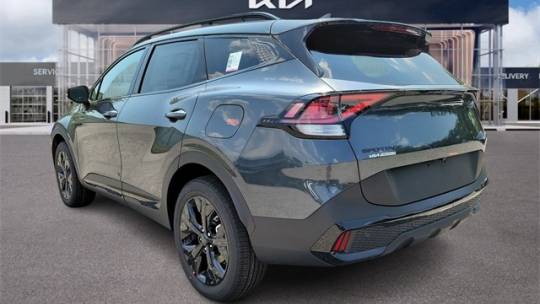 2025 Kia Sportage (China)