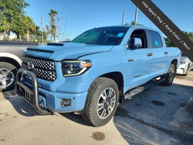 2019 toyota tundra sr5