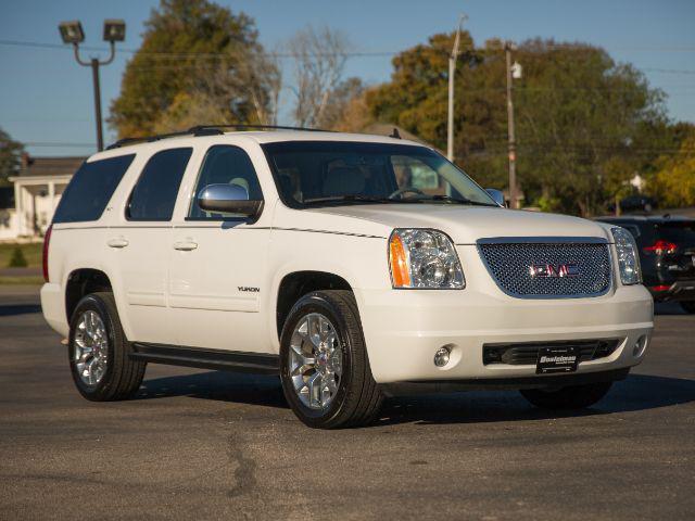 2014 gmc yukon slt