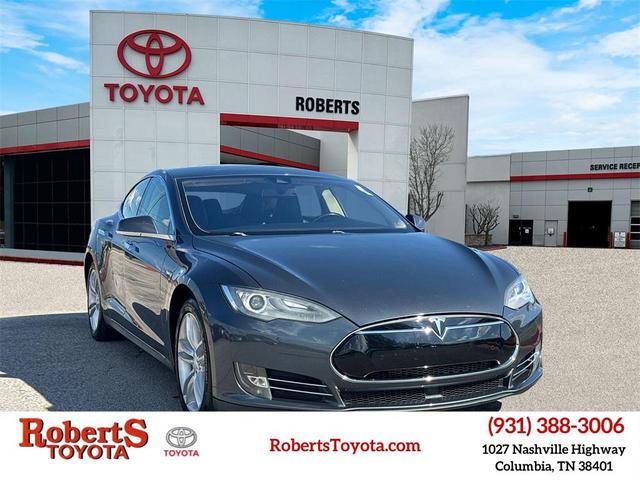 2014 tesla model s base