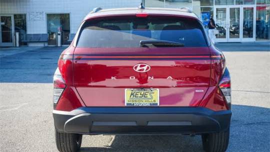 2025 Hyundai Kona