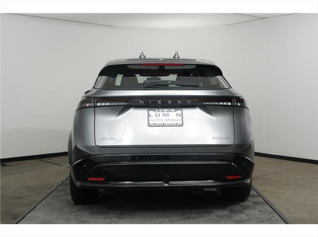 2023 nissan ariya empower+