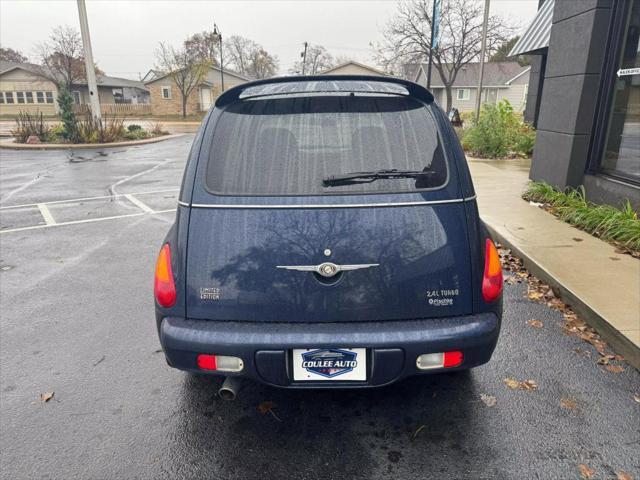 2004 chrysler pt cruiser limited
