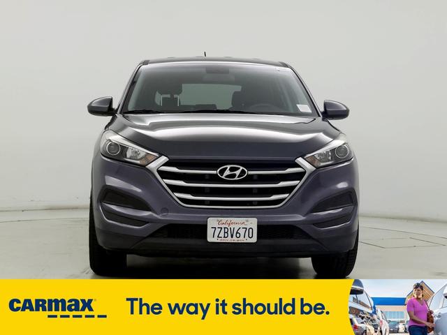 2017 hyundai tucson se