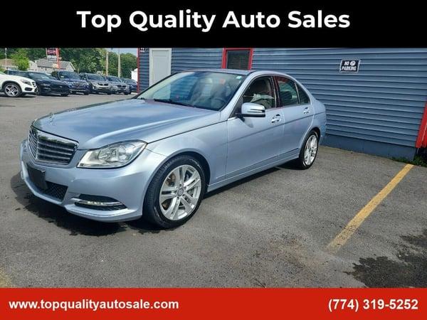 2013 mercedes-benz c 300 in denver, colorado