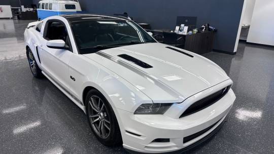 2014 Ford Mustang