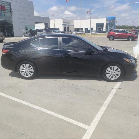 2020 nissan sentra s xtronic cvt