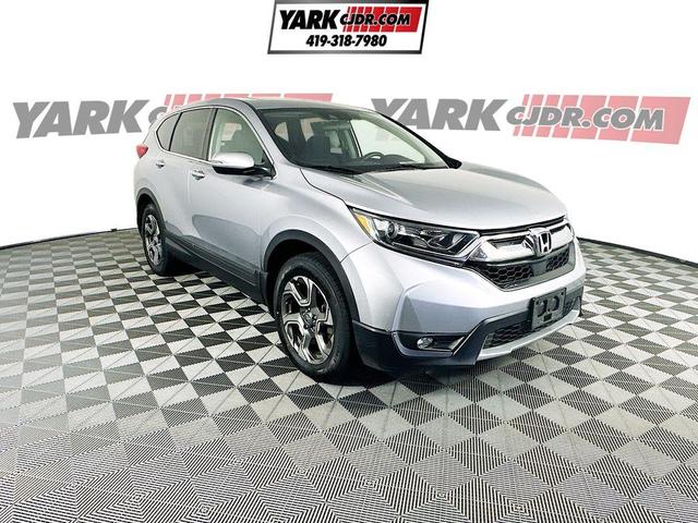 2019 honda cr-v ex