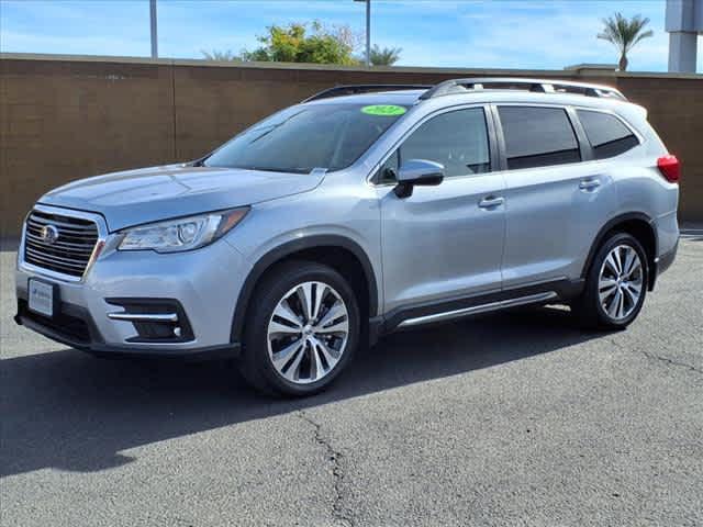 2021 subaru ascent limited 8-passenger