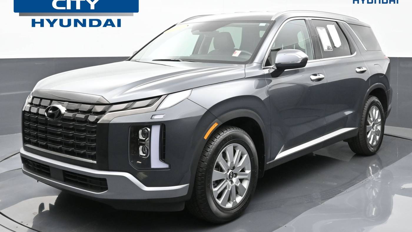 2023 hyundai palisade sel