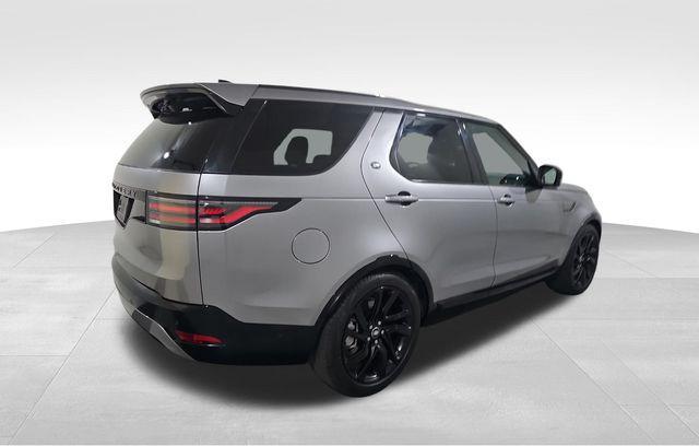 2023 land rover discovery s r-dynamic