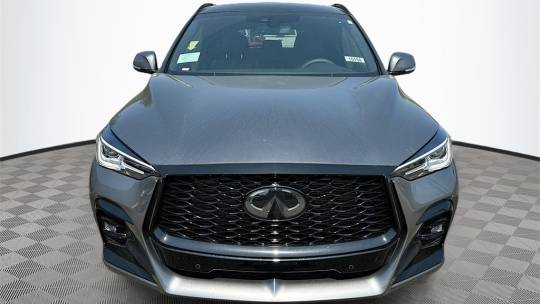 2024 Infiniti QX50 s