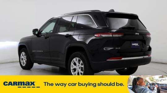 2023 Jeep Grand Cherokee