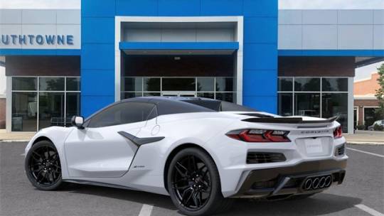 2025 Chevrolet Corvette