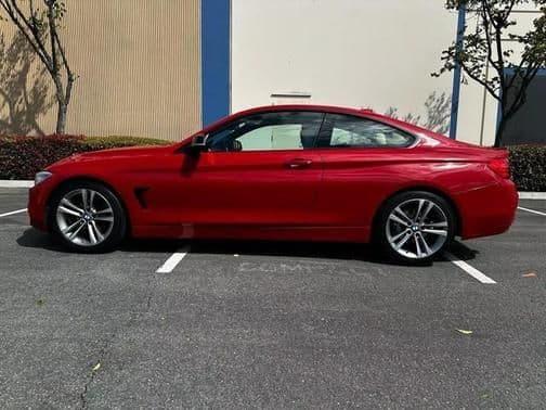 2015 bmw 428 i in corona, california