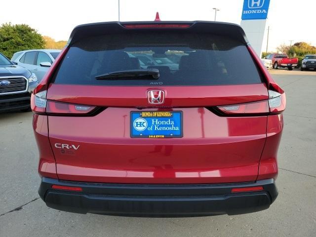 2024 honda cr-v ex