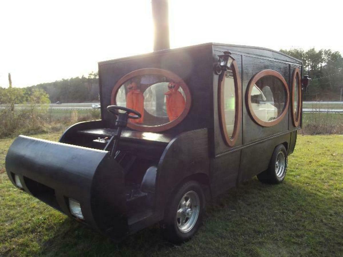 1965 ford hearse cartoon hearse for the movies street rod