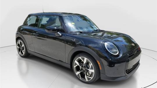 2025 Mini Hardtop