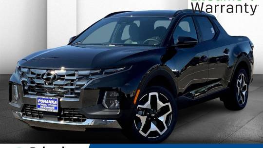 2024 Hyundai Santa Cruz