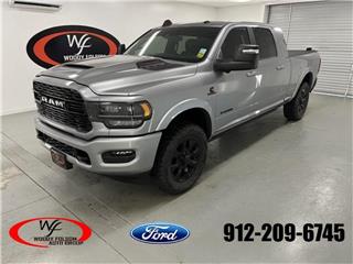 2023 RAM 2500 limited