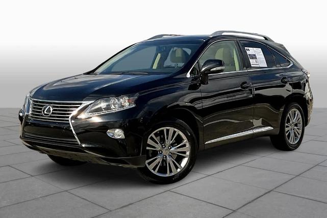 2015 lexus rx 350 base