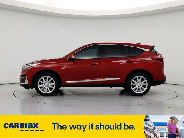 2021 acura rdx