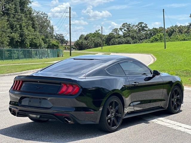 2018 ford mustang ecoboost