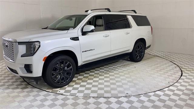 2024 gmc yukon xl denali
