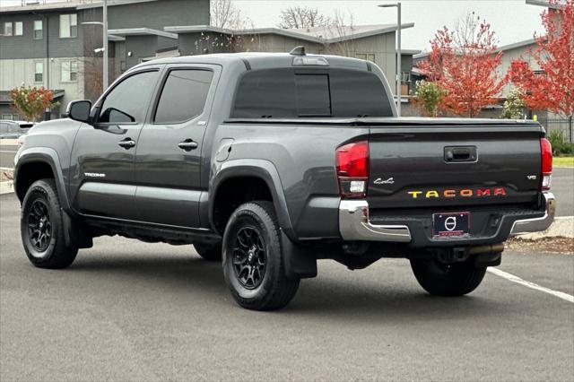 2020 toyota tacoma sr5