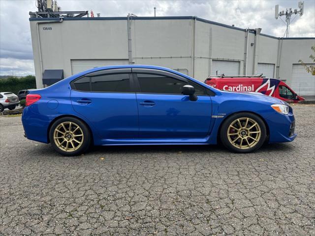 2017 subaru wrx base