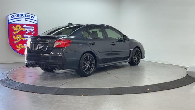 2019 subaru wrx premium