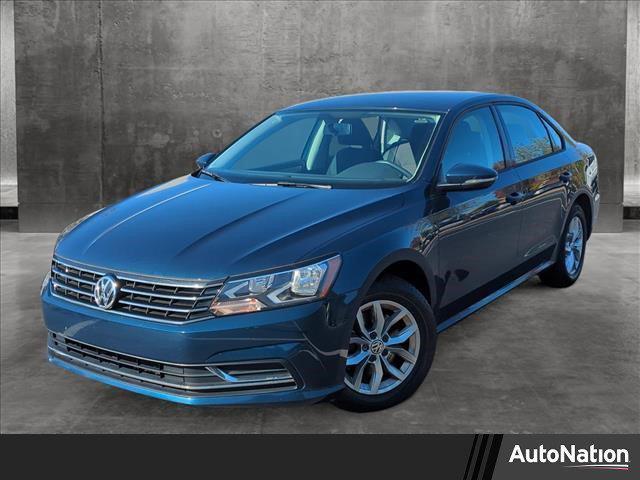 2018 volkswagen passat 2.0t s