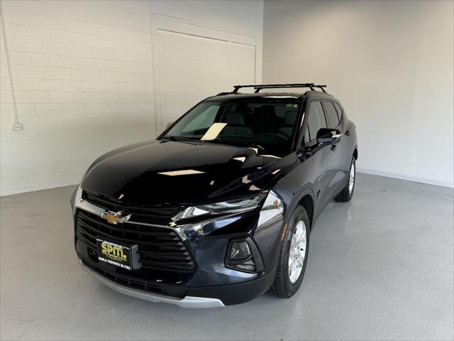 2020 chevrolet blazer 2lt