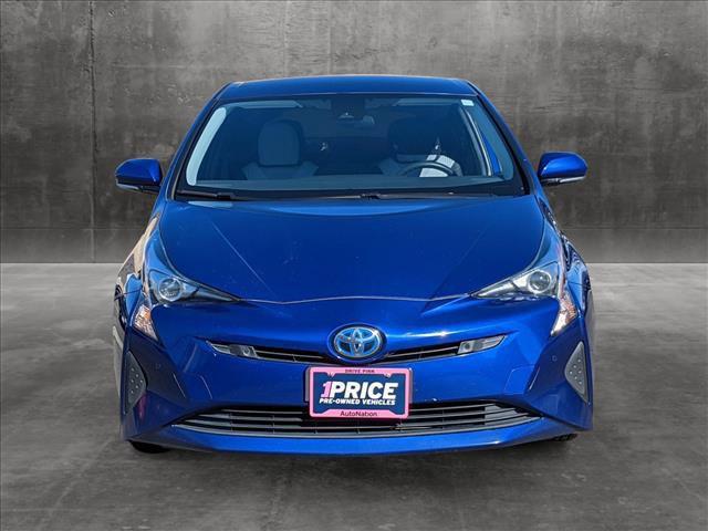 2017 toyota prius two