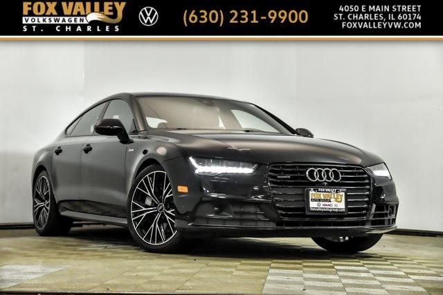 2017 audi a7 3.0t premium plus