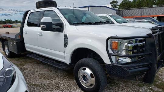 2020 Ford F-350