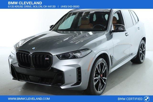 2024 bmw x5 m60i
