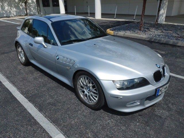 2002 bmw z3 3.0i