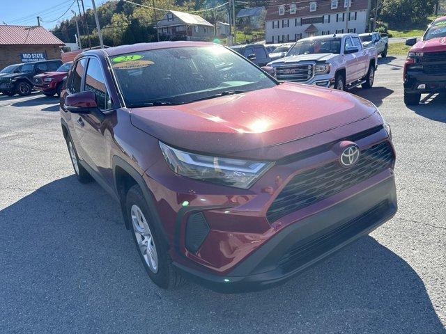 2023 toyota rav4 le