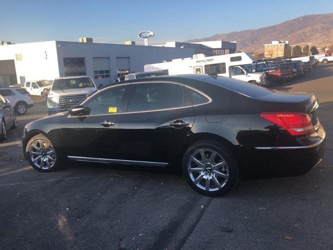 2012 hyundai equus ultimate ultimate 4dr sedan for sale in bountiful, utah
