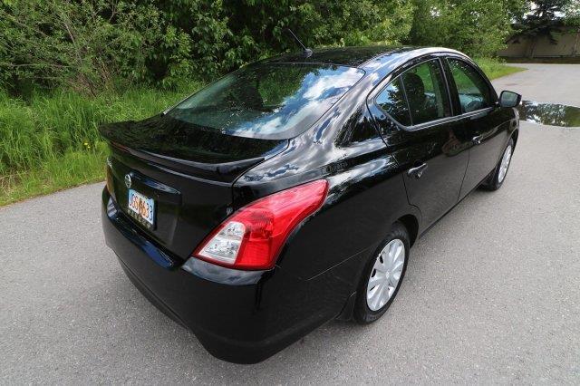2017 nissan versa 1.6 s 1.6 s 4dr sedan 4a for sale in anchorage, alaska