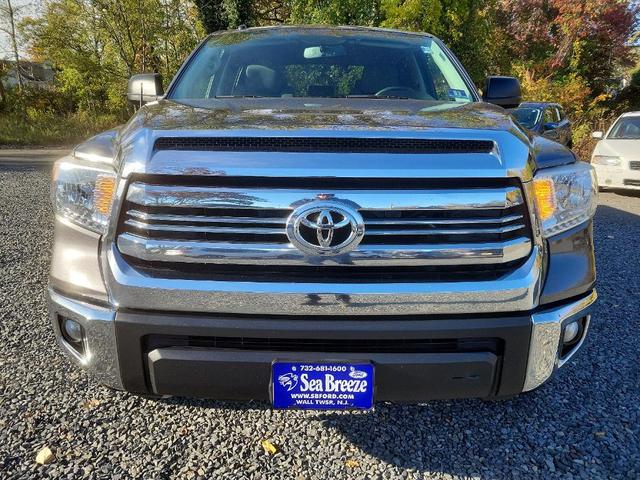 2017 toyota tundra sr5