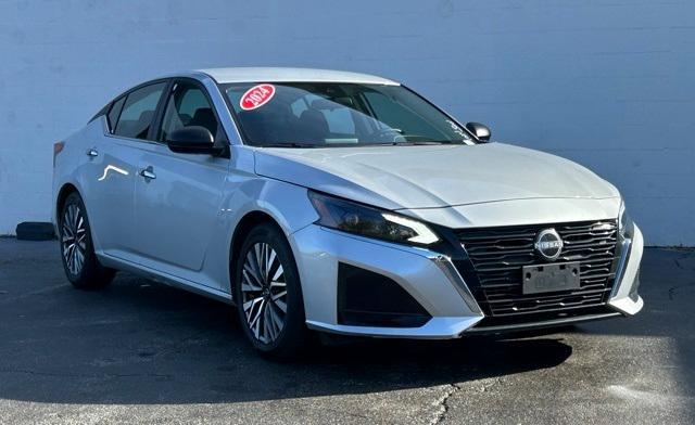2024 nissan altima 2.5 sv