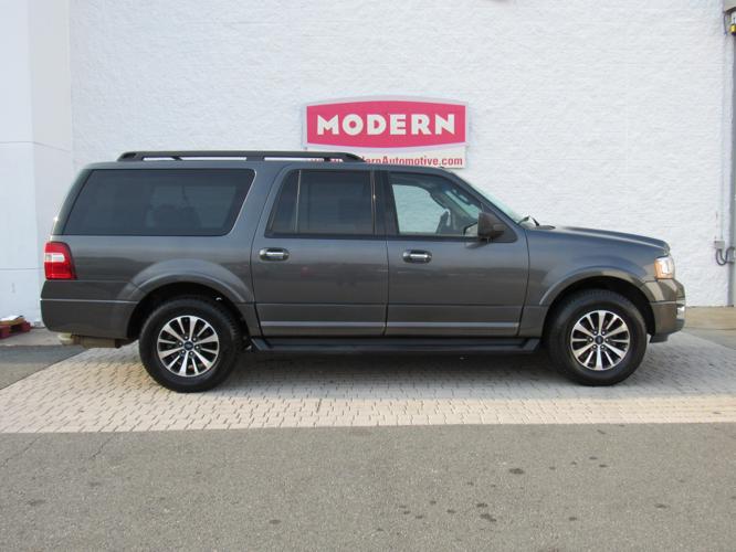 used 2015 ford expedition el xlt winston-salem, nc 27105 for sale in winston salem, north carolina