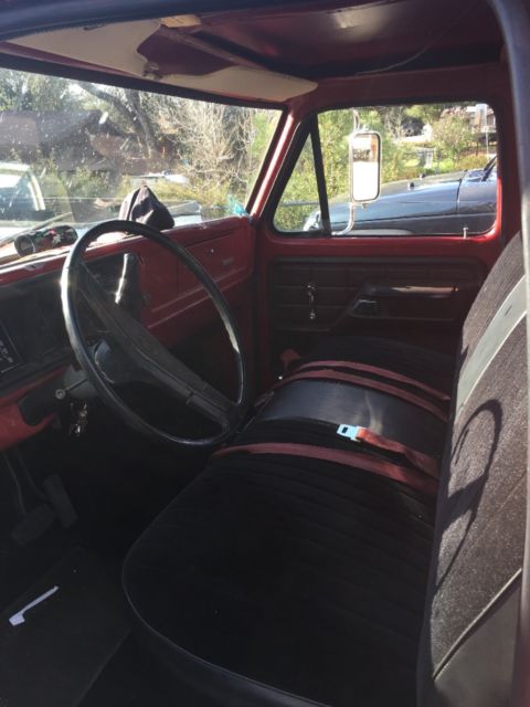 1974 crew cab
