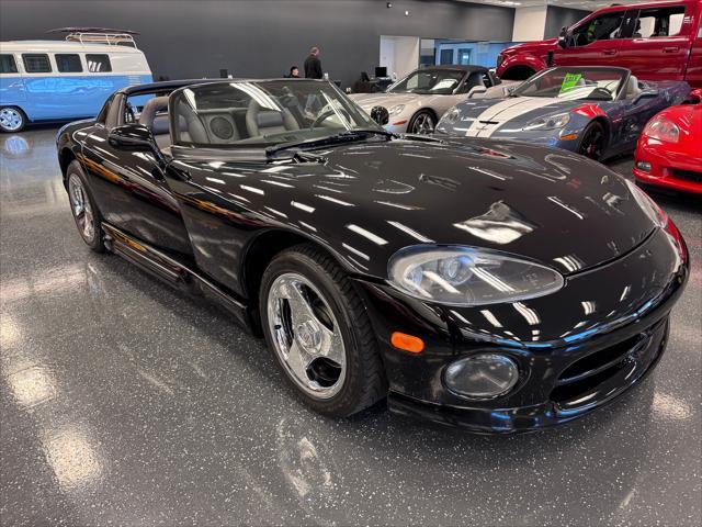 1995 dodge viper rt/10