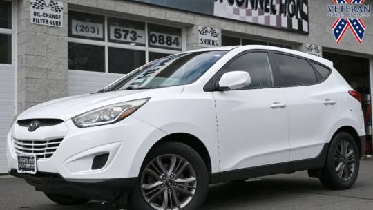 2014 Hyundai Tucson