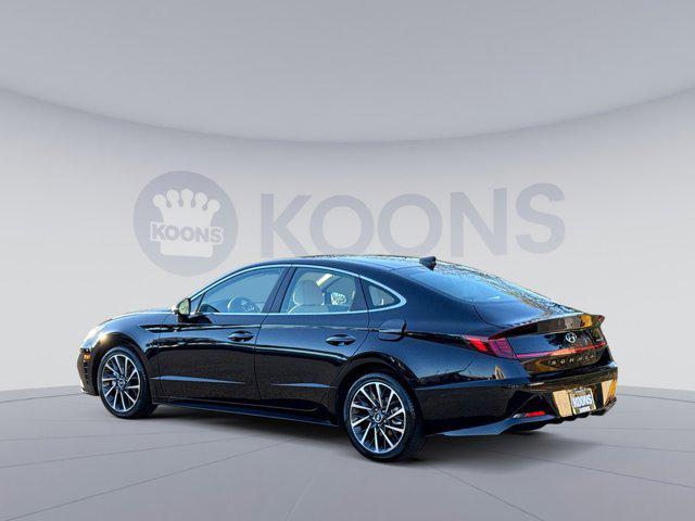 2022 hyundai sonata limited