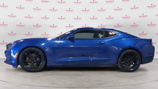 2021 Chevrolet Camaro