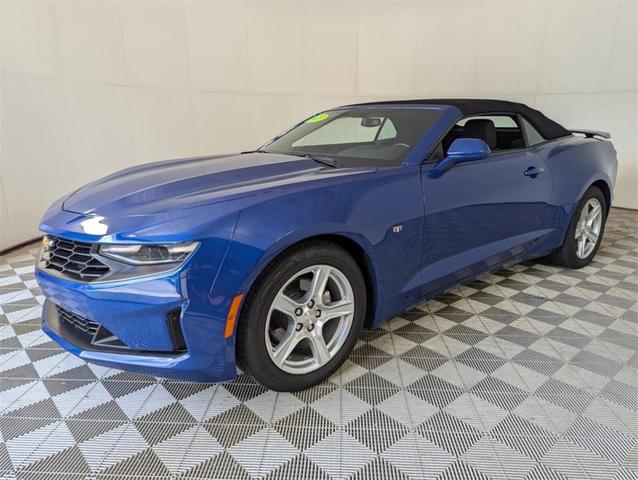 2023 chevrolet camaro 1lt